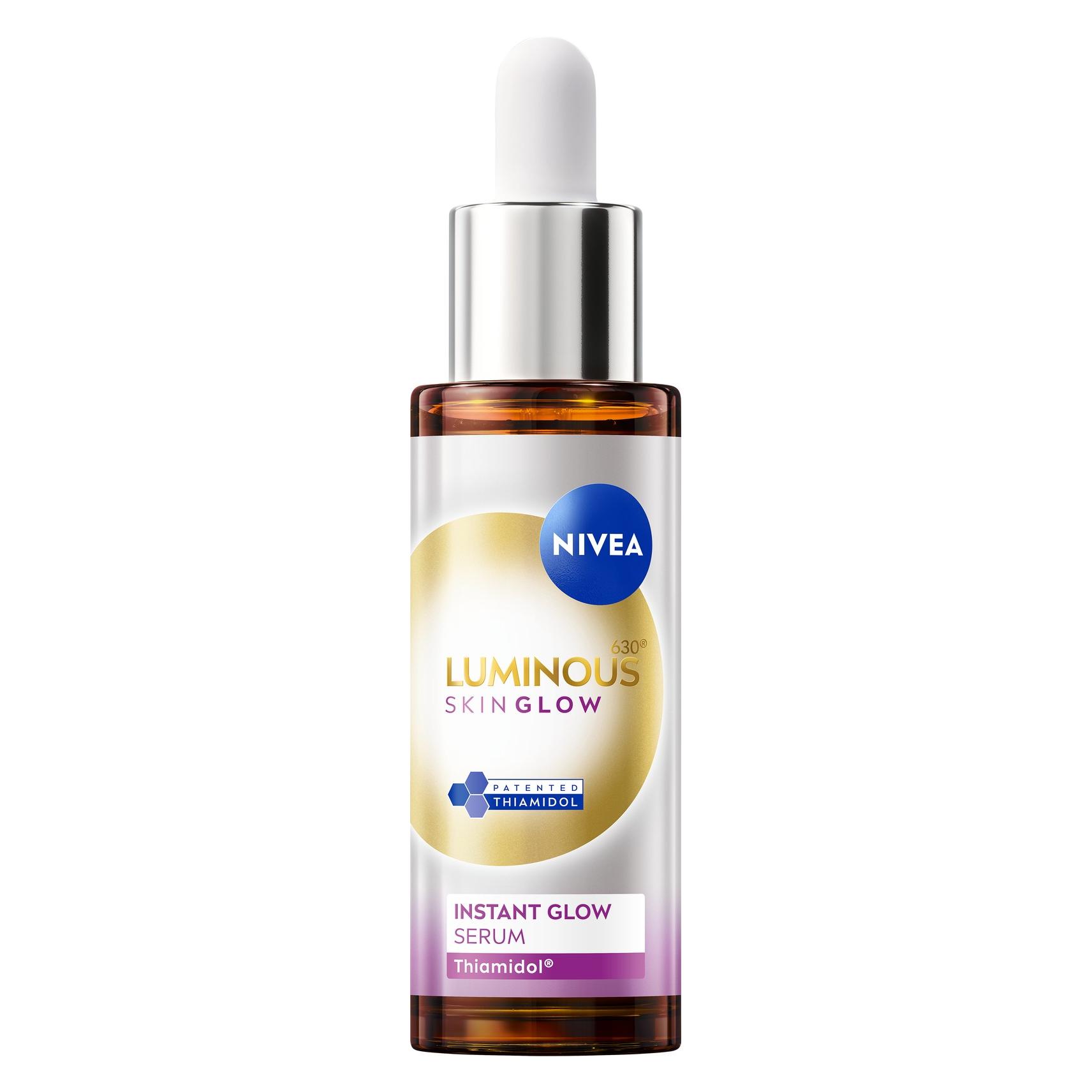 Nivea Luminous630 Skin Glow Serum 30ml (30 ml) (4006000181332)