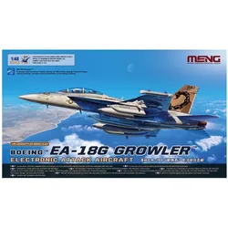 Meng-Model Boeing EA-18G Growler Electronic Attack Aircraft