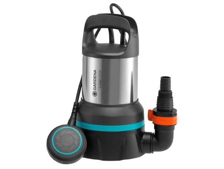 Gardena Pompe d'évacuation pour eaux claires 11000