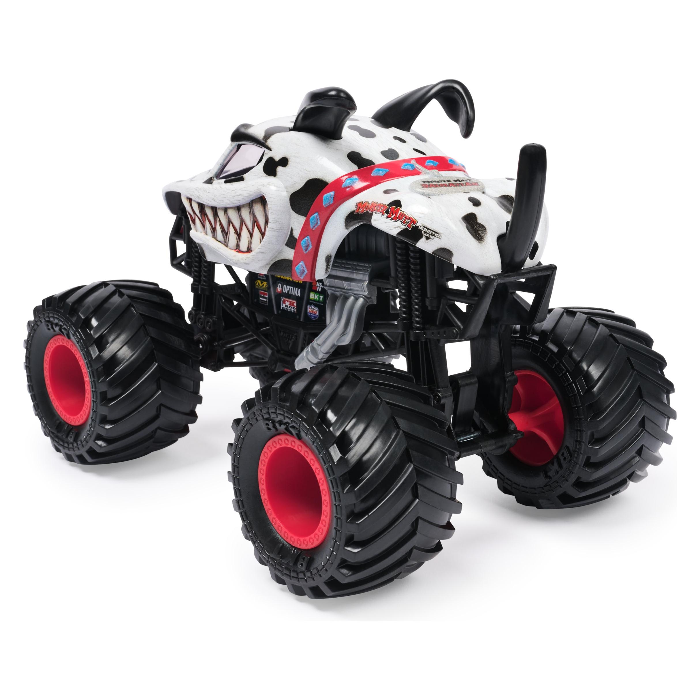 Spin Master M. J. - Collec. Cast Trucks 1:24 - Dalmatian (6076820)