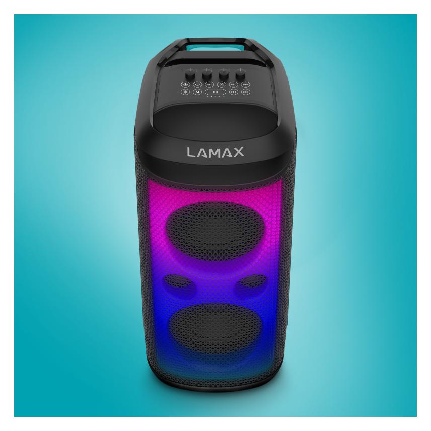 Lamax PartyKing1 Max LXPSMPK1MXNBA (LXPSMPK1MXNBA)