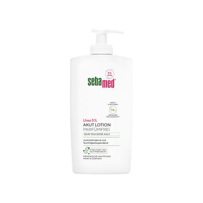 Sebamed Akut Lotion Urea 5% parfümfrei 400 ml