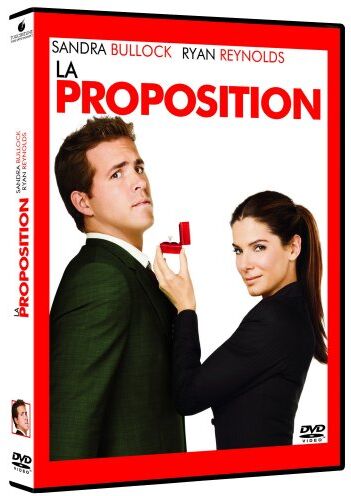 Anne Fletcher - La proposition [FR Import] - Preis vom 04.10.2026 03:51:26 h