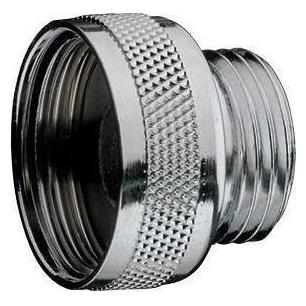 hansgrohe HG Gewindenippel DN 15/DN 20 chrom (Rohrverschraubung) (02024000)
