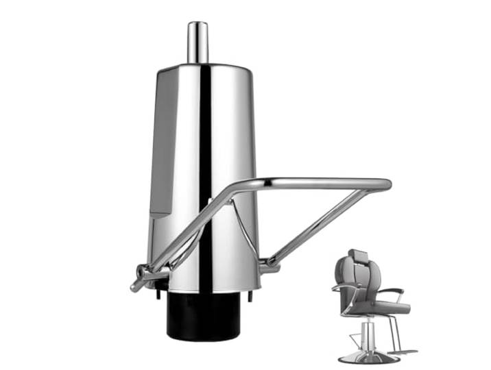 Friseurstuhl Hydraulikpumpe, 11cm Verstellbarer Barber Styling Stuhl, Maximale Tragfähigkeit 200kg/440lbs. Friseurstuhl Hydraulische Pumpe Ersatz Barber Salon Stuhl Hydraulikpumpe Lift Zylinder