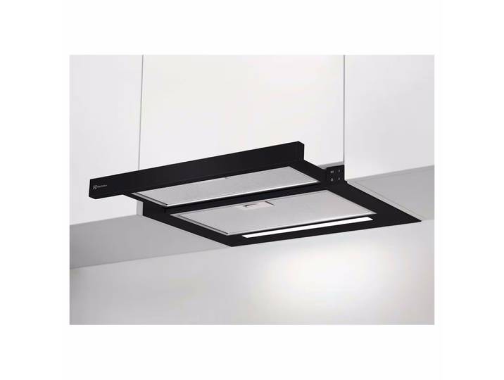 Electrolux DAL5536SW Dunstabzugshaube 55cm – Einbau Dunstabzug – schwarz