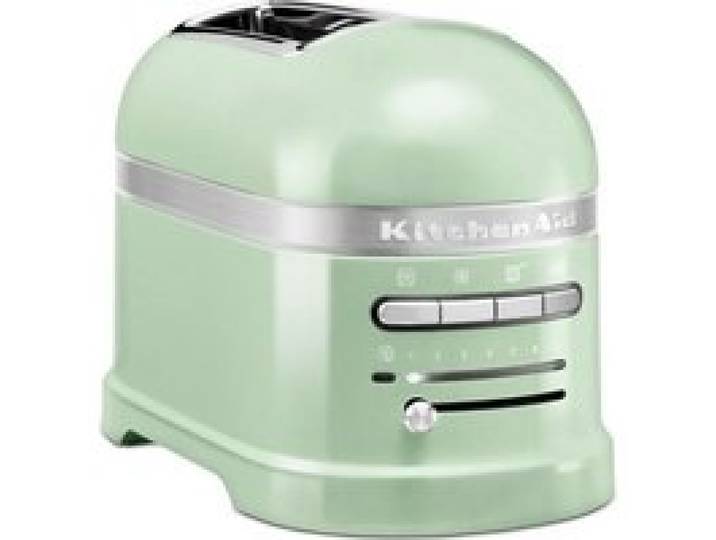 Grille-pain Kitchenaid 5KMT2204EPT - 2 tranches - 7 niveaux de dorage - Macaron Pistache