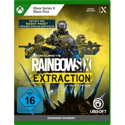 Tom Clancys Rainbow Six Extraction (Xbox Series X)