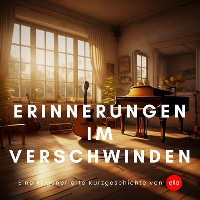 Erinnerungen im Verschwinden - Ella Stories, Audio, 9504118338877