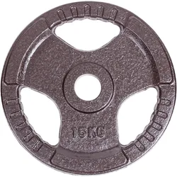 Sport-Thieme, Hantelscheiben, (1 x 15 kg)
