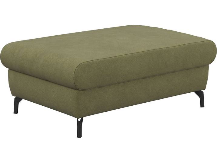 COTTA Polsterhocker Kitty, B: 100 cm, individuell zu kombinieren