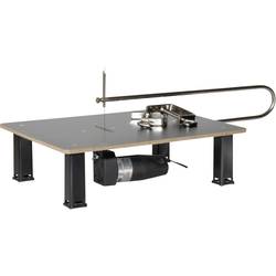 Donau Elektronik 1007 Laubsägetisch für Mini Stichsäge