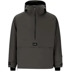 SLOPE Ruki Lined Shell Ski-Anorak Herren 1016 - phantom XXS