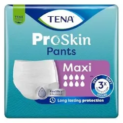 Tena, Inkontinenzhygiene, Maxi (10x, XL)