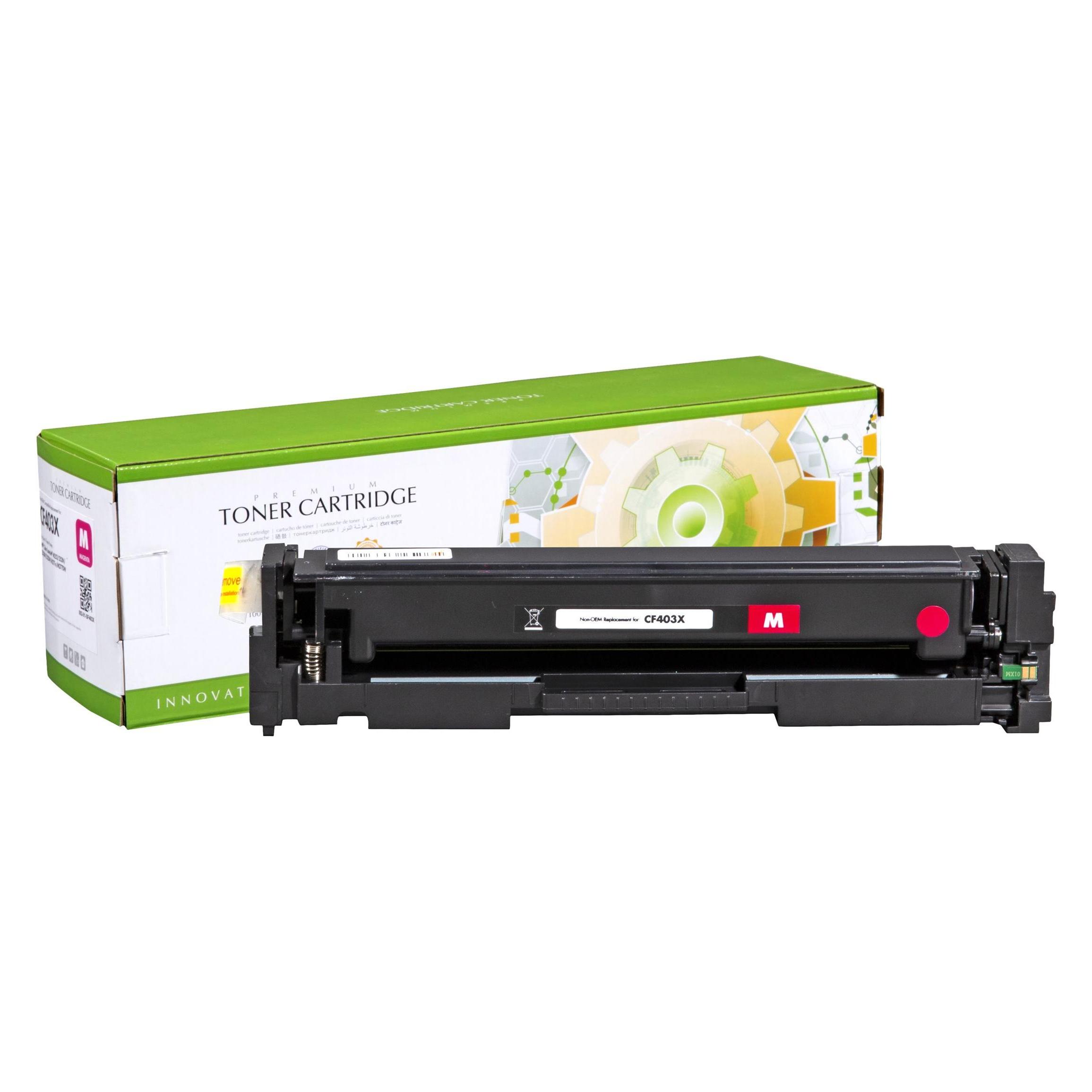 Control STATIC cartr HP CF403X mgt comp 2.3k (M) (002-01-SF403X)