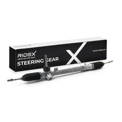 RIDEX Servolenkung RENAULT,NISSAN 286S1226 480014EH0A,480014EH0B Lenkgetriebe,Lenkung,Zahnstangenlenkung,Elektrische Lenkgetriebe