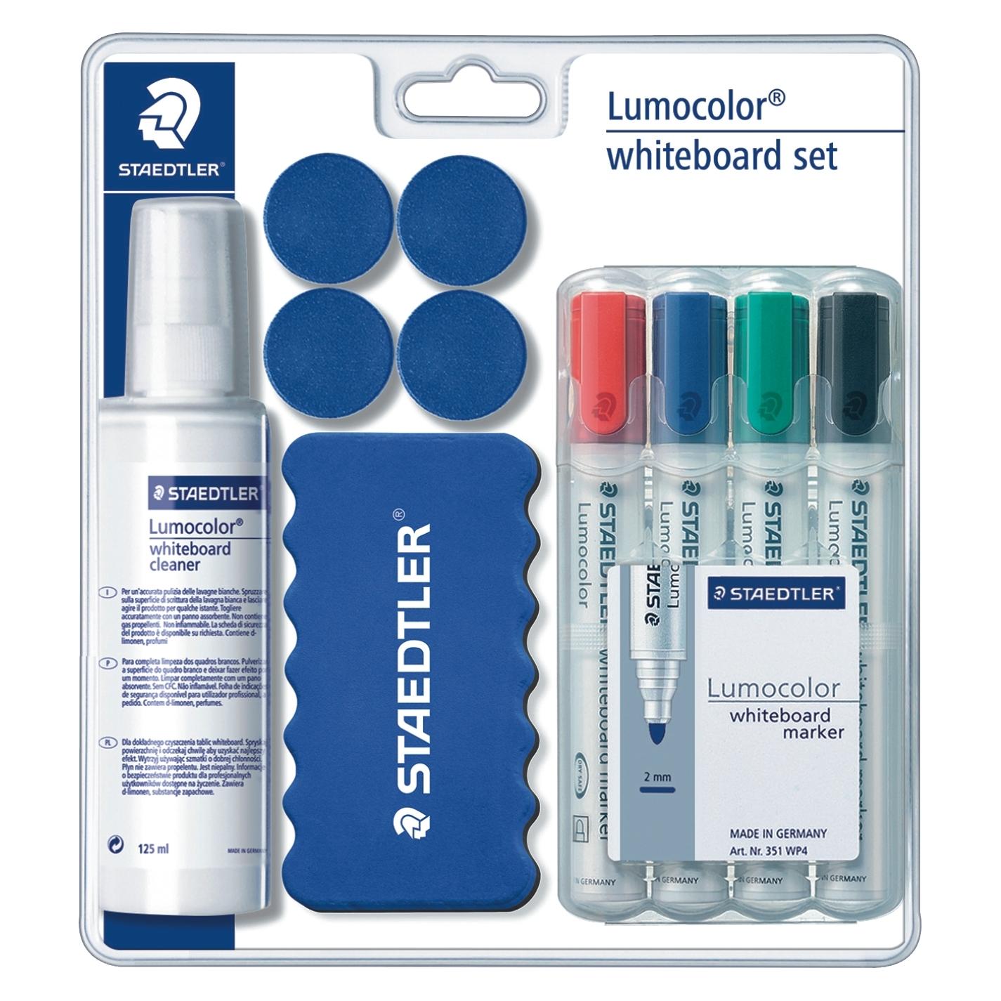 Staedtler Lumocolor (4x) (613 S)