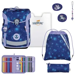 DerDieDas ErgoFlex Easy Schulranzen-Set 5tlg