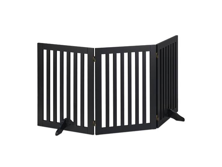 Absperrgitter 92cm Schwarz