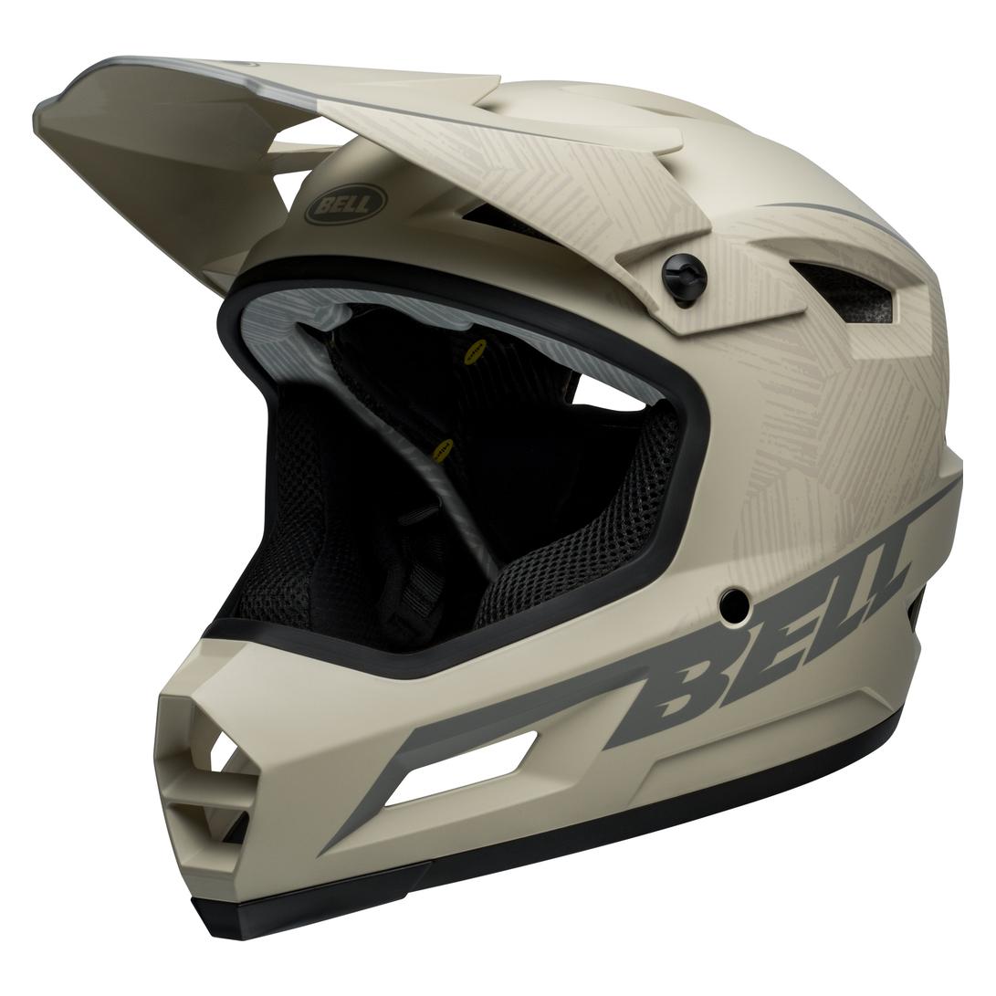 Bell Sanction II DLX MIPS Helmet (59 - 61 cm) (7155830)