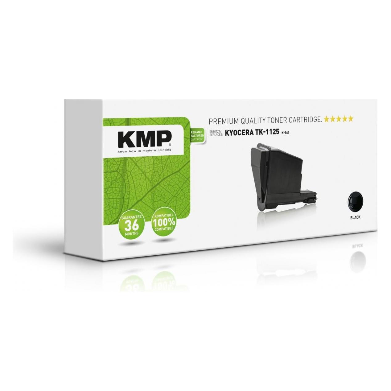 KMP TK-1125 (BK) (2824,0000)