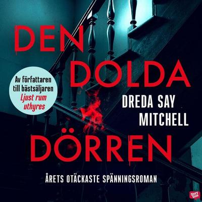 Den dolda dörren - Dreda Say Mitchell, Audio, 9789180434683