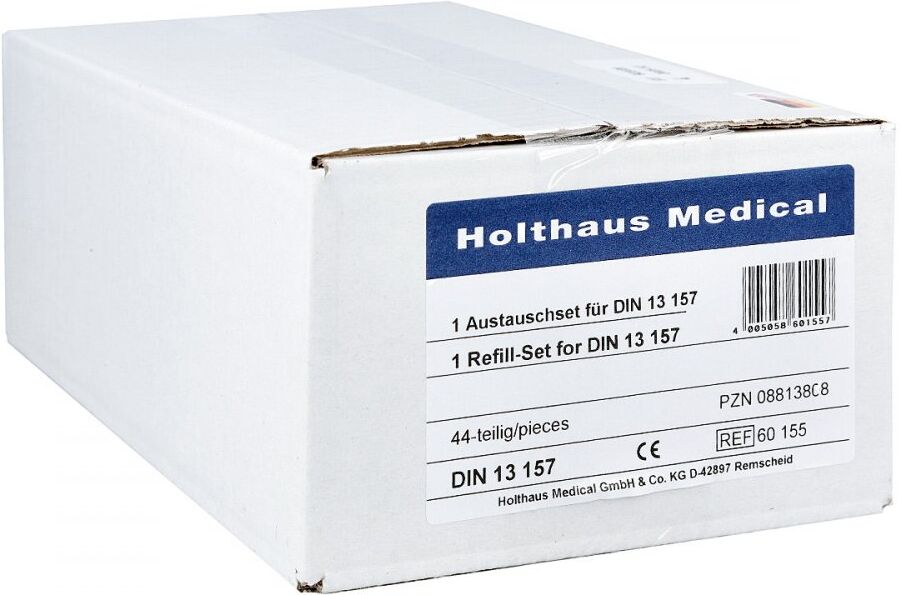 Austauschset für DIN 13157 Betriebe 1stk