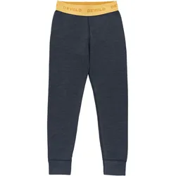 Devold, Unisex, Funktionsunterhose, Expedition Merino (164), Blau