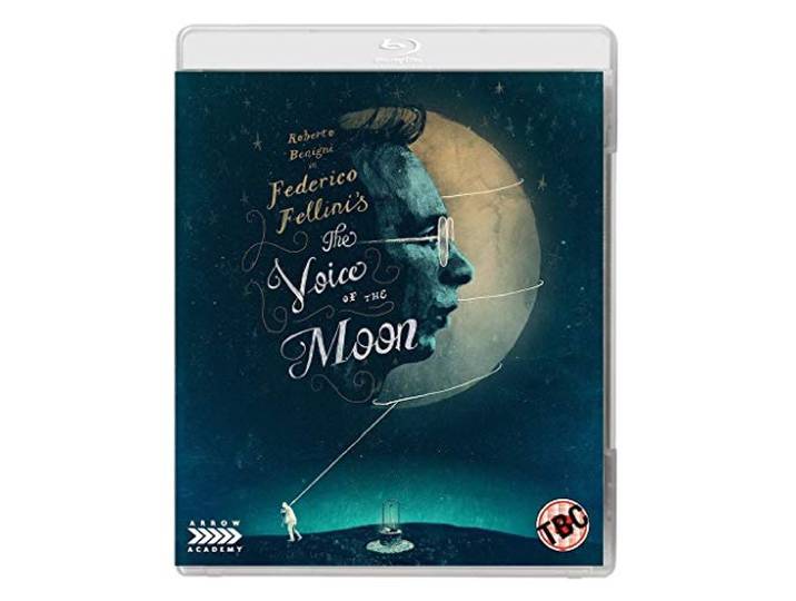 The Voice Of The Moon