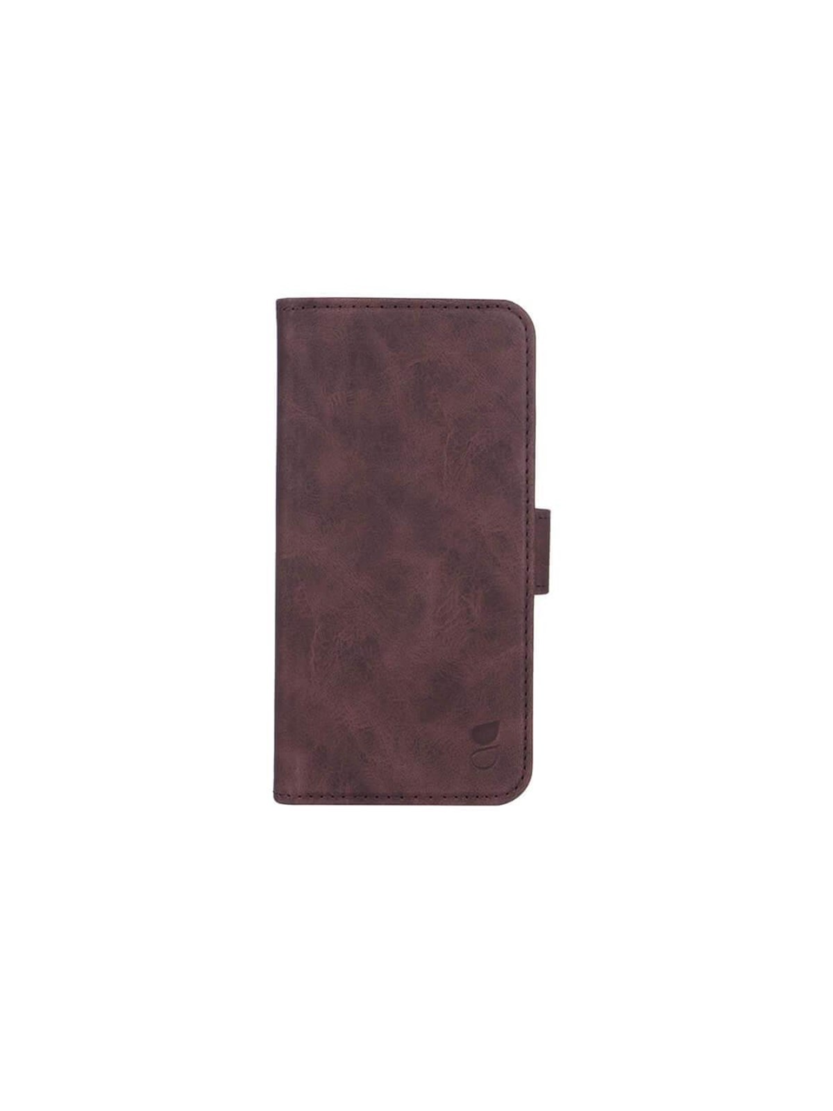 GEAR Wallet Case Brown - iPhone 14 Pro
