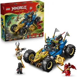 LEGO Jays Transformationsflitzer (71856)