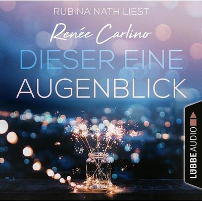 Dieser eine Augenblick - Renée Carlino, Audio, 9783838794778