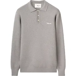 Macade Polo Club Knit, grau