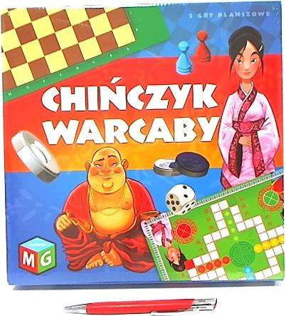 Multigra bordspel met Chinese schaakstukken en dammen