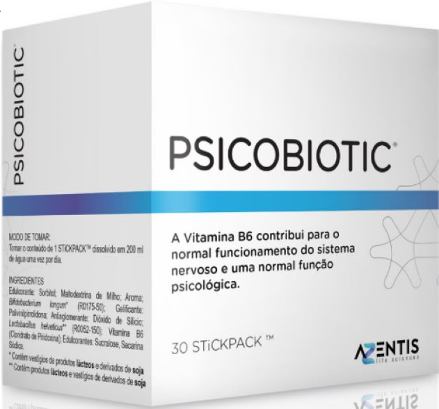 Azentis Psicobiotic Granulado 4gx30 saquetas