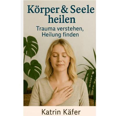 Körper & Seele heilen, Taschenbuch von Katrin Käfer, Epubli, 978-3-565-01867-3