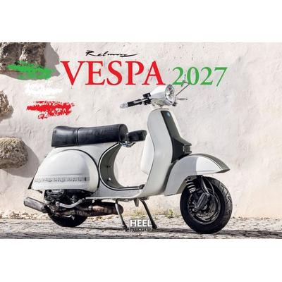 Vespa Kalender 2027