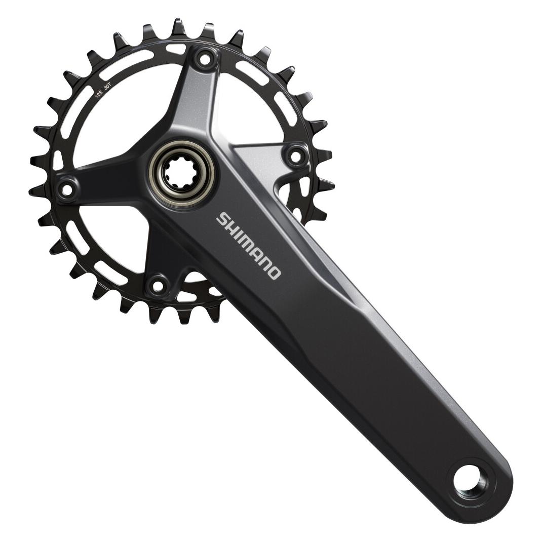 Shimano Kettenradgarnitur DEORE FC-MT520 (175 mm) (63.95827)
