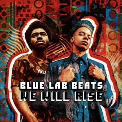 We Will Rise (EP) - Blue Lab Beats, Vinyl