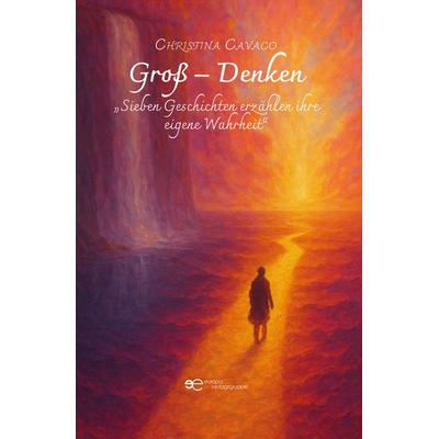 GROSS – DENKEN, Taschenbuch von Christina Cavaco, Europa Edizioni srl
