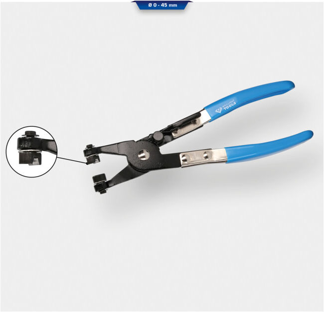 Brilliant Tools Pince à collier, BT526006 (BT526006)