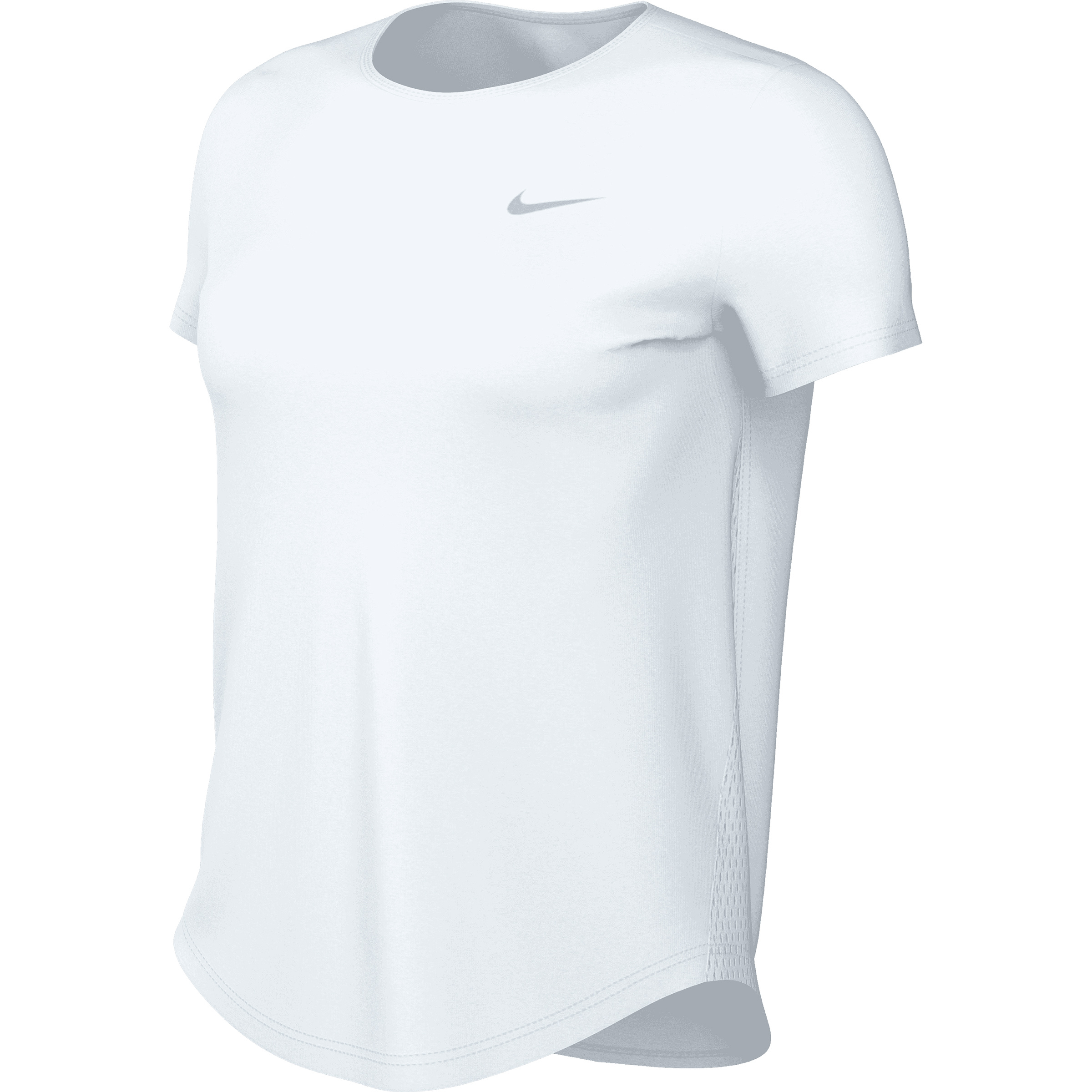 Nike Tempo Damen T-Shirts weiss Größe M Trailrunning | Laufen Elastisch