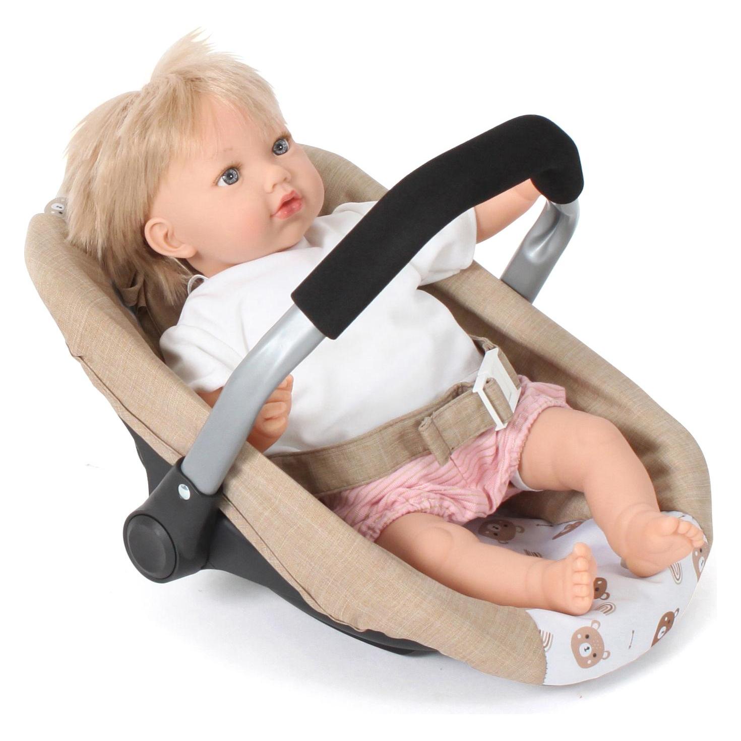 Bayer Chic 2000 Puppen-Autositz (708-63)