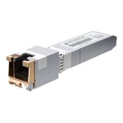 UBIQUITI NETWORKS UbiQuiti UACC-CM-RJ45-1G - SFP (Mini-GBIC)-Transceiver-Modul - 1GbE - 10Base-T -