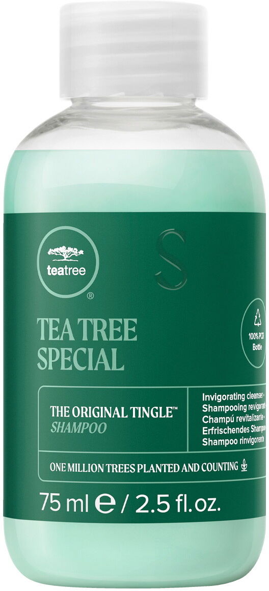 75ml Paul Mitchell Tea Tree Special Shampoo