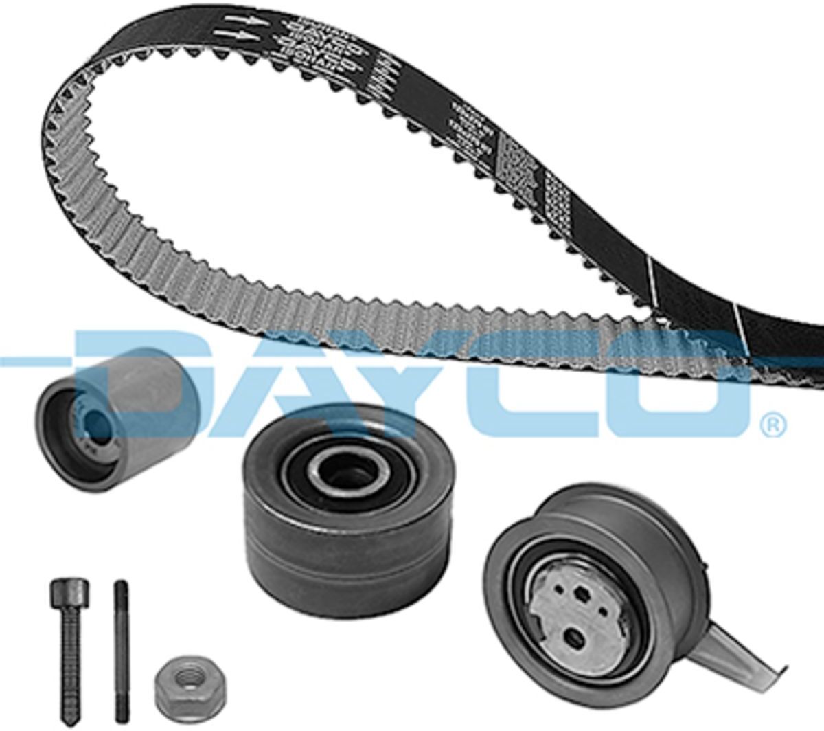 Zahnriemensatz DAYCO KTB1240