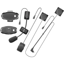 Interphone, Motorradfunk, Audio Kit Active + Connect