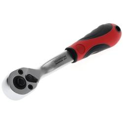 Gedore RED R40050009 3300159 Umschaltknarre 1/4 (6.3 mm) 146 mm