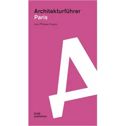 Architekturführer Paris, Fachbücher von Jean-Philippe Hugron