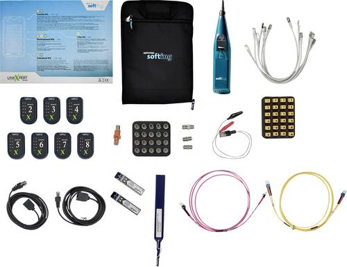 Softing Zubehör Kit 226106 PROF_ACC_KIT Netzwerk